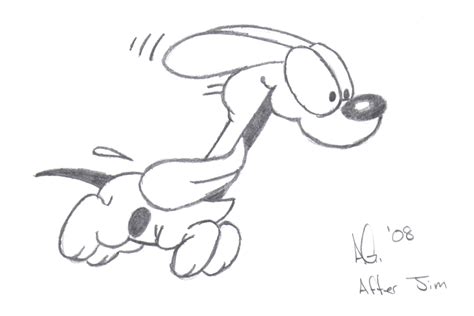 Odie 2 By Marty Mcfly On Deviantart
