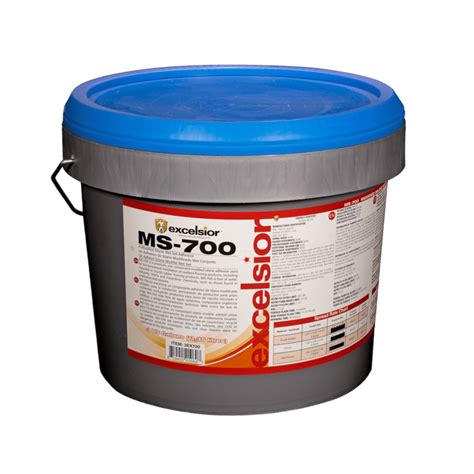 Roppe MS 700 Rubber Adhesive