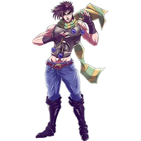 Joseph Joestar Cosplay Dress Up As Your Favorite Character