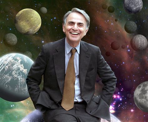 El épico Día En El Que Carl Sagan Le Dio Una Lección De Historia Y