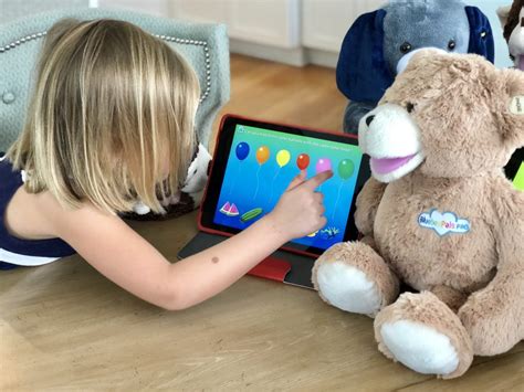 Bluebee Pals Teaching Social Skills Remotely Bluebee Pals®