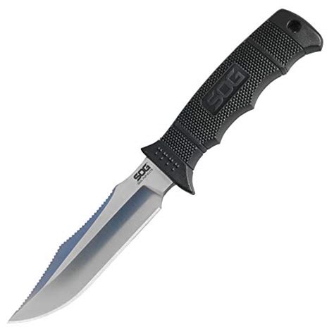 Sog Survival Knife Seal Pup Elite Fixed Blade Knife And Tactical