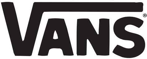 Vans Logo Png Transparent Image Download Size 2000x809px