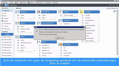 Afas Online And Visionplanner Cloud Youtube