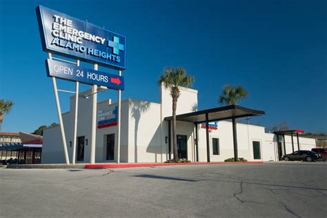 24/7 Emergency Clinic in Alamo Heights | The Emergency Clinic