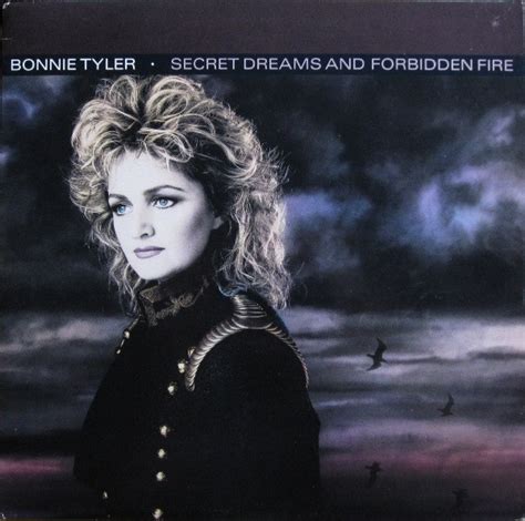 Bonnie Tyler Secret Dreams And Forbidden Fire 1986 Vinyl Discogs