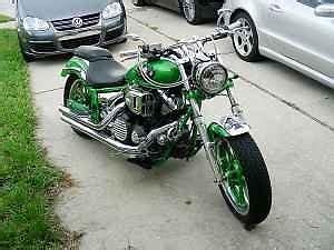 This is a one owner bike and i have meticulously taken. 2009 ( Custom Pro Street ) V Star 950