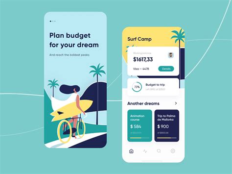 11 free budget planners to help organize your finances. Budget planner - Mobile concept | Budget planner ...