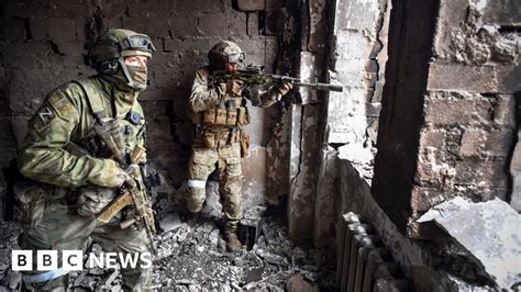 Ukraine The Critical Fight For Heart Of This War Mariupol
