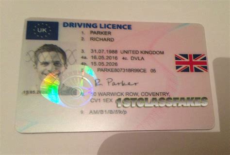 Pin On Fake Uk Driving Licence