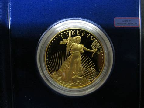 1994 W American Eagle 50 Dollar Gold Coin United States