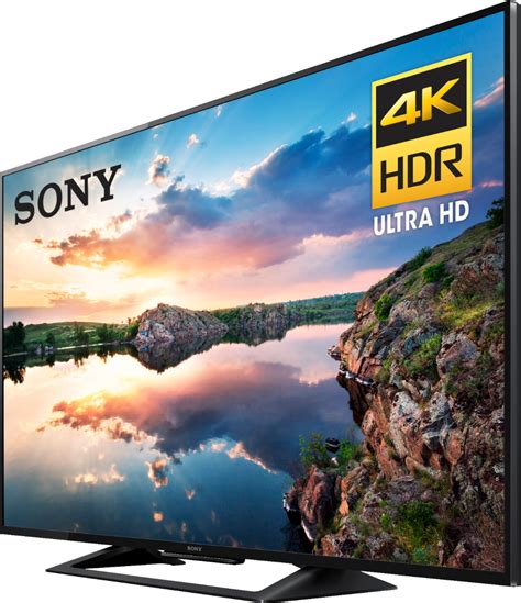 Best Buy Sony 70 Class Led X690e Series 2160p Smart 4k Uhd Tv With