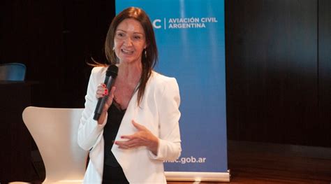 Una Argentina Fue Elegida Vicepresidenta De La Máxima Autoridad De La Aviación Mundial