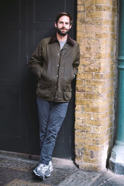 Barbour Celebrates Generations Of Barbour People The Everyday Man