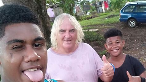 The entire wiki with photo and video galleries for each article. Collingwood fan Joffa Corfe fired up for finals in Fiji | Herald Sun