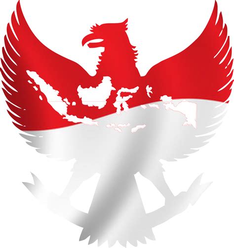 Bendera Indonesia Dan Vektor Garuda Dan Png In Indonesia Flag My Xxx