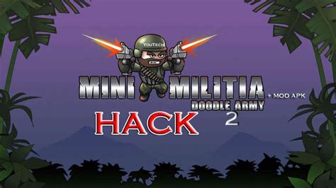 mini militia hack version download