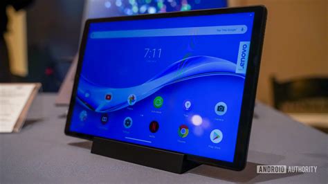 Lenovo Smart Tab M10 Is A Tablet And A Smart Display Android Authority