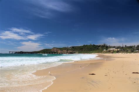Beaches South Of Newcastle New South Wales Destinations Journey