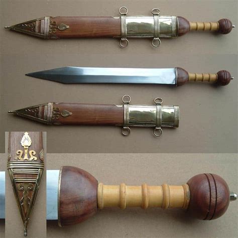 12 Of Historys Deadliest Swords