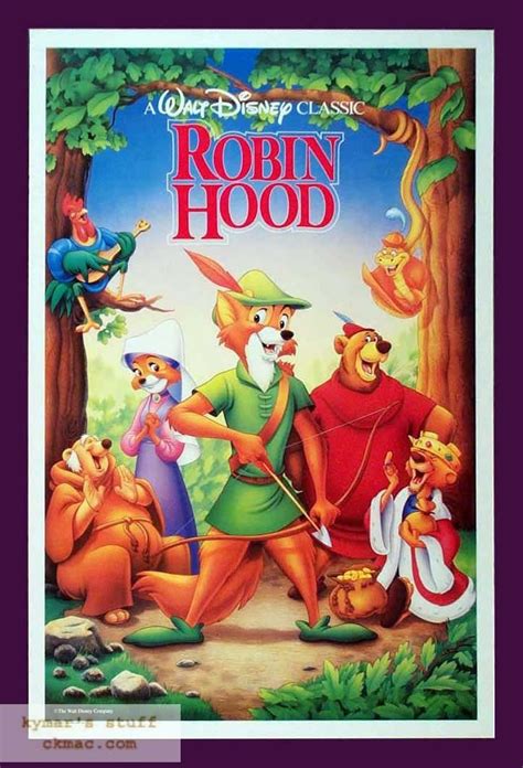 Robin Hood Katie The Movie Walt Disneys Robin Hood Photo 22014632