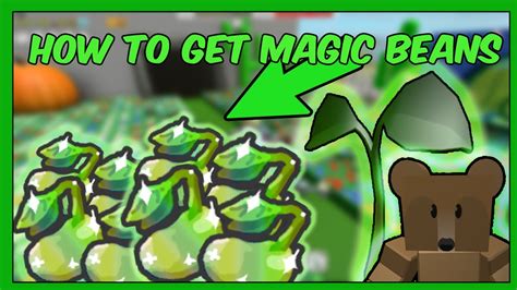 However, your character will participate in the life of the bees, an interesting and unique touch that has given it the popularity it has. bee swarm simulator how to get magic beans fast - ( Tips ...