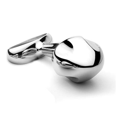 Buy The Pure Stainless Steel Anal Plug 20 Xl Njoy