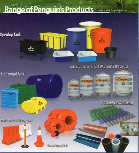 This episode first aired in japan on march 18, 1987. Ukuran Tangki Air Penguin Tb 70 - House MY a