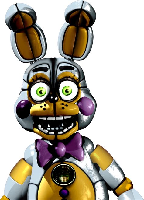 Funtime Springbonnie Edit Rfivenightsatfreddys