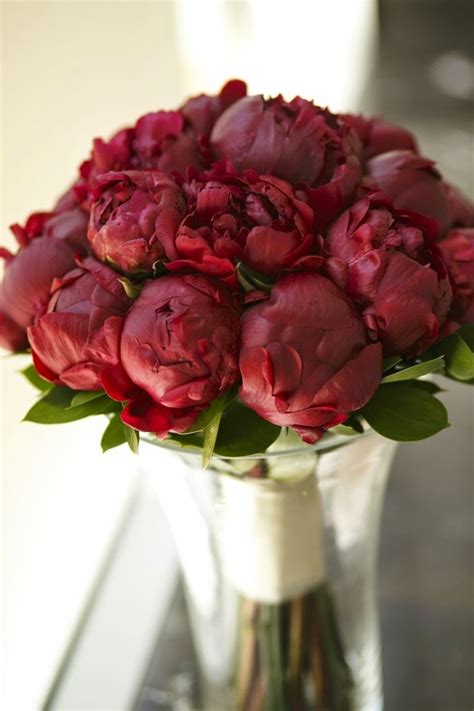 How much sugar is in wine is determined in the step after maceration, fermentation, where yeast eats up the sugar to produce alcohol, which is why not all light rosés are. Wine Colored Bridal Bouquets | Bouquet Wedding Flower
