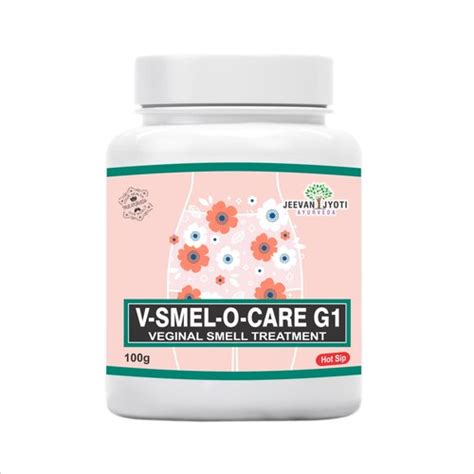 Ayurvedic Medicine For Vaginal Smell Treatment V Smell O Care G1 100