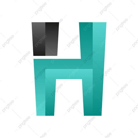 Lettre H Logo Design Vector Png Png H Lettre H H Logo Png Et