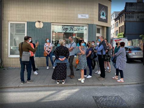 Antwerp Jewish Neighbourhood Guided Walking Tour Getyourguide