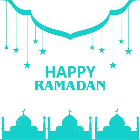 Ramadan Islamic Muslim Vector Hd Images Happy Ramadan Muslims Event