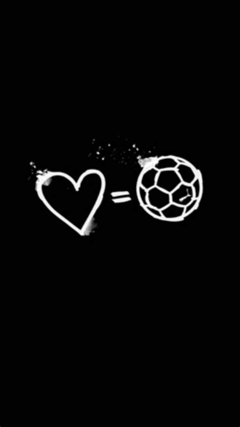 Futbol Amor Football Wallpaper Football Tattoo Soccer Art