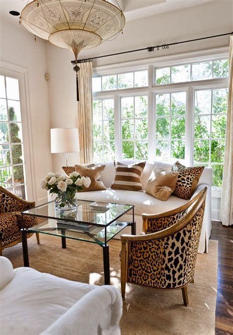 234 Best Decorating With Animal Prints Images On Pinterest