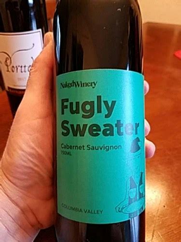Naked Winery Fugly Sweater Cabernet Sauvignon Vivino