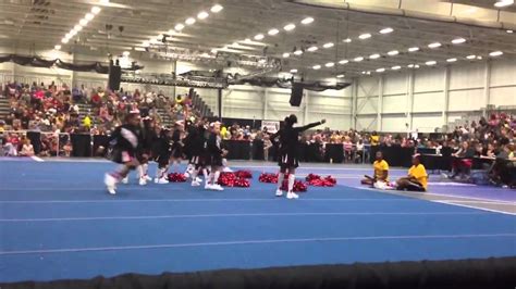 Cheer Competition Youtube