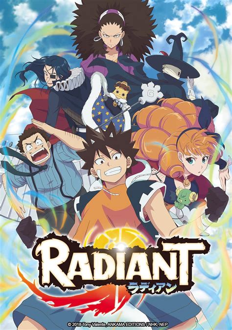 Radiant Serie De Tv 2018 Imdb