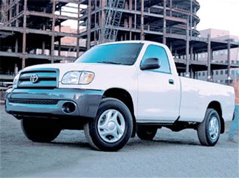 Used 2003 Toyota Tundra Regular Cab Pickup 2d 8 Ft Pricing Kelley