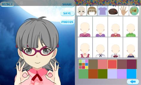 You can generate a specified number of anime characters through the generator above. Anime Avatar Creator für Android - APK herunterladen