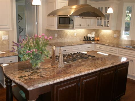 Thinking about a granite countertop for your kitchen? Bordeaux | Granite Countertops Seattle