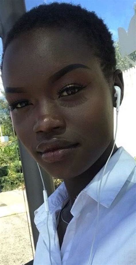Queenmaira👸🏿👸🏾👑 In 2023 Beautiful African Women Dark Skin Girls Beautiful Dark Skin