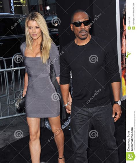 Wife and children (4 sons and just when we thought murphy might be taking a break from fatherhood, he dropped the latest one with his hot girlfriend butcher. Eddie Murphy & Paige Butcher Editorial Stock Image - Image ...