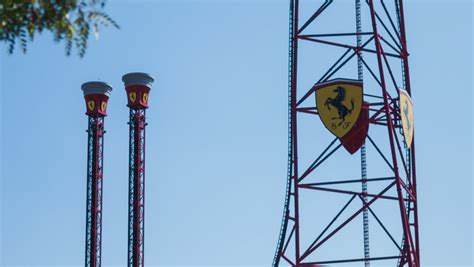 זוהי עיר מלאת חיים עם אדריכלות נהדרת וחיי לילה תוססים. פרארי לנד- מוזמנים לגלות את העולם של פרארי | FAMILY GO