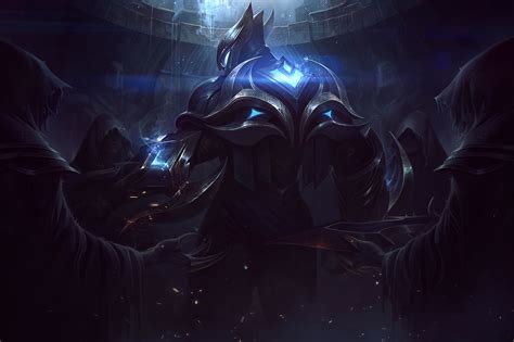 Championship Zed Is Finally Coming This Patch The Rift Herald