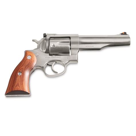 Ruger Redhawk Revolver 44 Magnum 55 Barrel 6 Rounds 637925