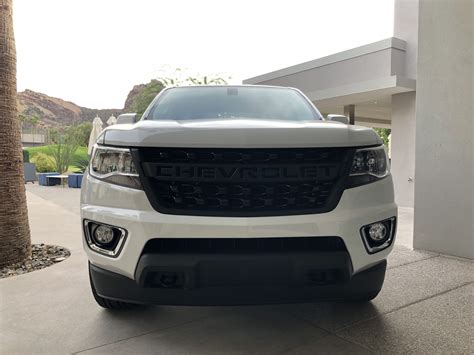 2019 Chevrolet Colorado Rst Live Photo Gallery Gm Authority