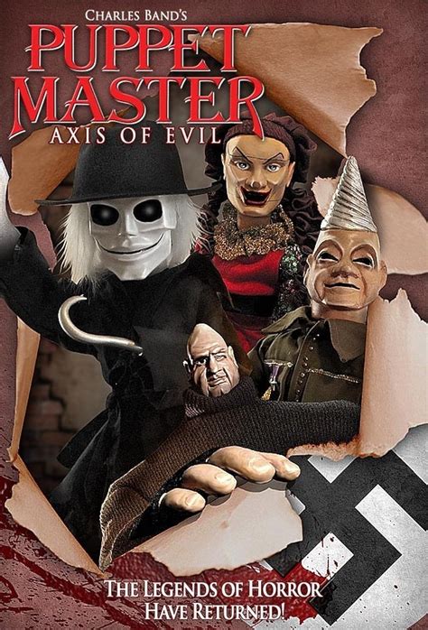 Puppet Master Axis Of Evil 2010
