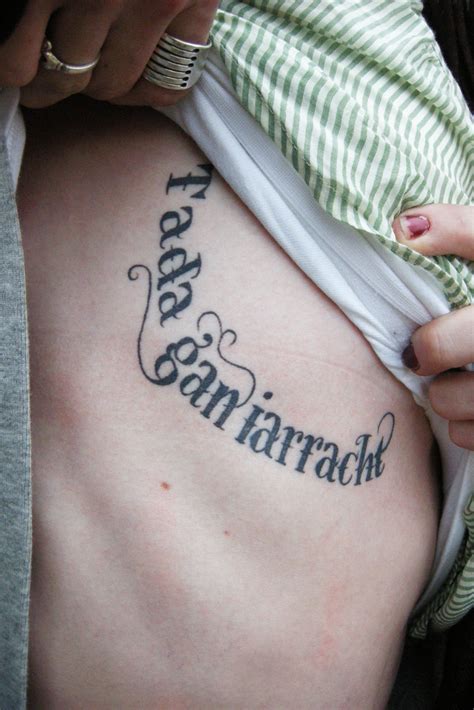 14 Cute Irish Tattoo Designs And Meanings Styles At Life